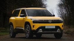 Tata Sierra launched at Rs 11.49 lakh; gets segment-first triple-screen cabin