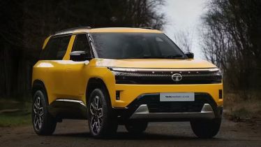 Tata Sierra launched at Rs 11.49 lakh; gets segment-first triple-screen cabin