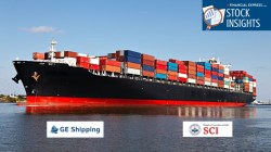 GE Shipping vs. SCI: Which stock wins as freight rates jump 75%?
