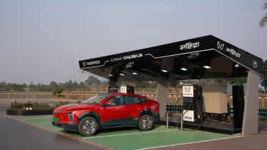 Mahindra launches ultra-fast vehicle charging network, targets 1,000 chargers by 2027