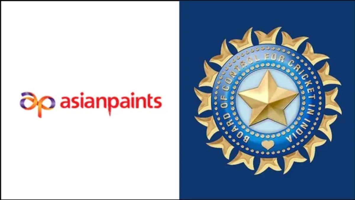 Asian Paints Partners with BCCI for Three Years