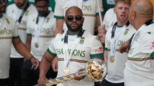 ‘Not every day you win 2-0 in India’: Temba Bavuma hails team effort after historic series win over India