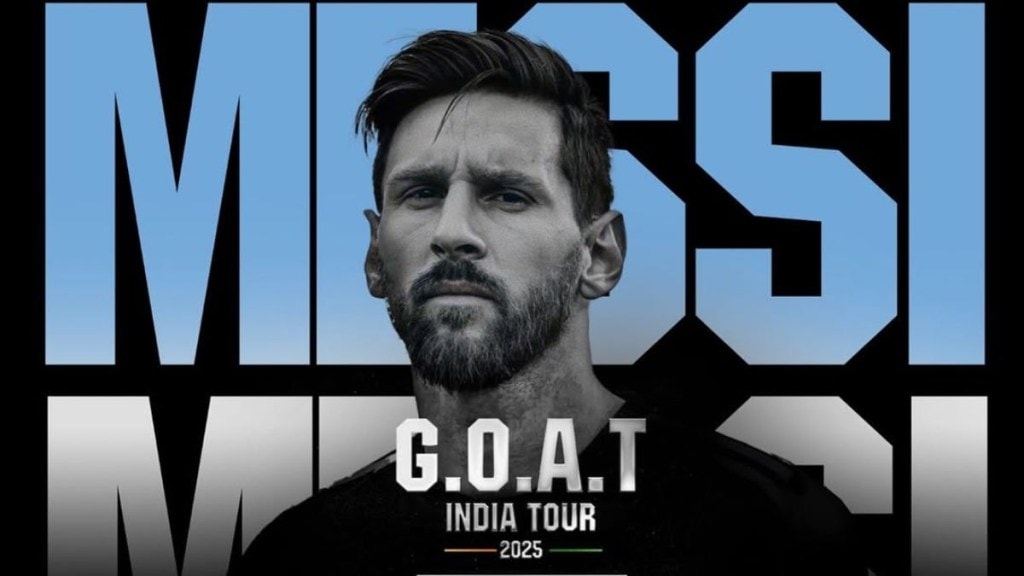 Reminding all the interested attendees that the tour is now just a few weeks ahead, Messi thanked his fans for all the love that he has received from India. Reminding all the interested attendees that the tour is now just a few weeks ahead, Messi thanked his fans for all the love that he has received from India.