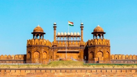 Built by Mughal emperor Shah Jahan as the palace fort of his 17th century capital Shahjahanabad, the Red Fort complex has been previously recognised as a UNESCO World Heritage Site and remains a centrally protected monument. Built by Mughal emperor Shah Jahan as the palace fort of his 17th century capital Shahjahanabad, the Red Fort complex has been previously recognised as a UNESCO World Heritage Site and remains a centrally protected monument.