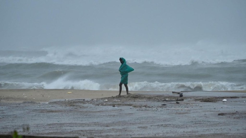 Cyclone Ditwah, IMD red alert Tamil Nadu, Puducherry cyclone news, Tamil Nadu weather update, Puducherry heavy rain alert, Cyclone Ditwah path and impact, Air India travel advisory Cyclone Ditwah, south India cyclone alert, coastal Tamil Nadu rainfall forecast, NDRF deployment Tamil Nadu, SDRF cyclone relief, Chennai flight disruption weather, Nagapattinam rainfall alert, Mayiladuthurai flood warning, Villupuram cyclone impact, Chengalpattu weather alert, Karaikal heavy rain, India cyclone latest news, disaster management Tamil Nadu, India Meteorological Department cyclone update, weather tomorrow, tomorrow weather, weather cyclone update