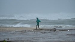 Cyclone Ditwah: After IMD red alert, Air India warns of possible flight disruptions