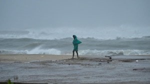 Cyclone Ditwah, IMD red alert Tamil Nadu, Puducherry cyclone news, Tamil Nadu weather update, Puducherry heavy rain alert, Cyclone Ditwah path and impact, Air India travel advisory Cyclone Ditwah, south India cyclone alert, coastal Tamil Nadu rainfall forecast, NDRF deployment Tamil Nadu, SDRF cyclone relief, Chennai flight disruption weather, Nagapattinam rainfall alert, Mayiladuthurai flood warning, Villupuram cyclone impact, Chengalpattu weather alert, Karaikal heavy rain, India cyclone latest news, disaster management Tamil Nadu, India Meteorological Department cyclone update, weather tomorrow, tomorrow weather, weather cyclone update