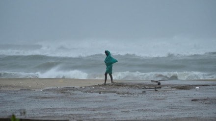 Cyclone Ditwah, IMD red alert Tamil Nadu, Puducherry cyclone news, Tamil Nadu weather update, Puducherry heavy rain alert, Cyclone Ditwah path and impact, Air India travel advisory Cyclone Ditwah, south India cyclone alert, coastal Tamil Nadu rainfall forecast, NDRF deployment Tamil Nadu, SDRF cyclone relief, Chennai flight disruption weather, Nagapattinam rainfall alert, Mayiladuthurai flood warning, Villupuram cyclone impact, Chengalpattu weather alert, Karaikal heavy rain, India cyclone latest news, disaster management Tamil Nadu, India Meteorological Department cyclone update, weather tomorrow, tomorrow weather, weather cyclone update