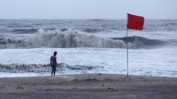 Cyclone ‘Ditwah’ forms over Bay of Bengal: What is its predicted path and which districts could be hit?