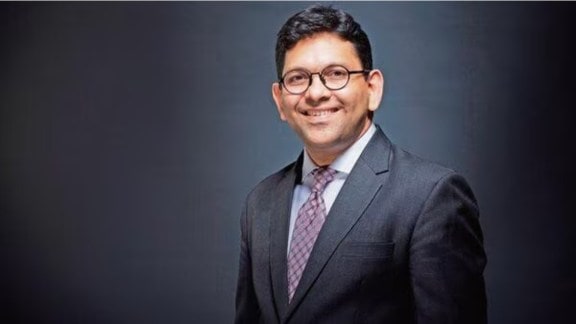 Kalpen Parekh, MD & CEO, DSP Mutual Fund