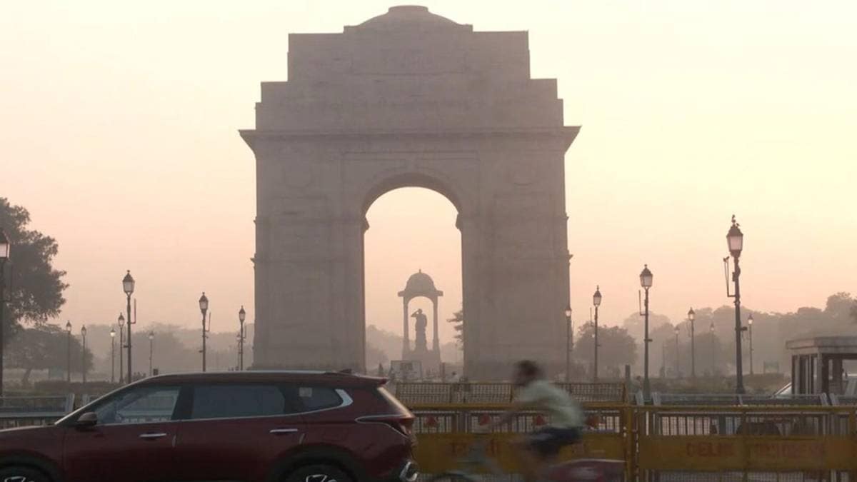 Delhi AQI severe but no GRAP III restrictions - Delhi Pollution Board says population better than last year