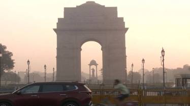 Delhi AQI today