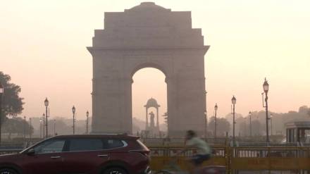 Delhi AQI today