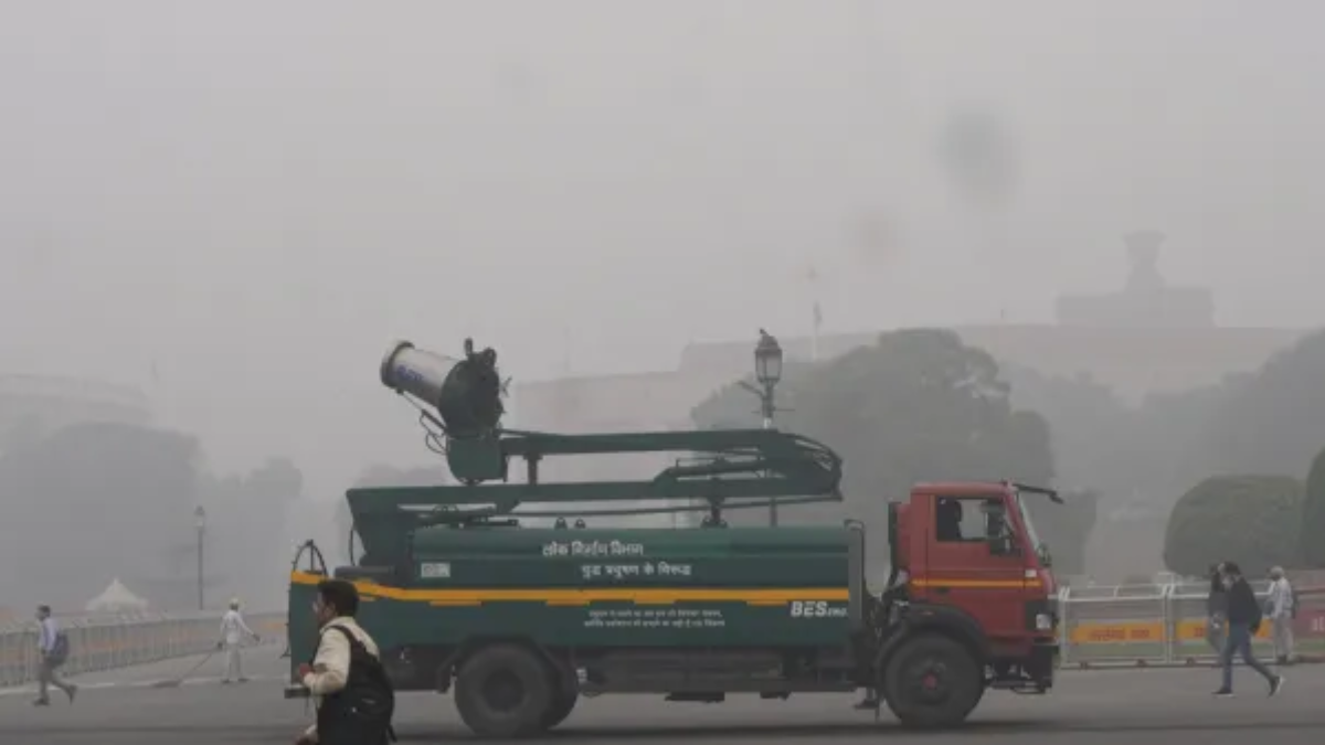 Delhi-NCR Air Pollution: Severe AQI, Protests, and Stubble Burning Debate