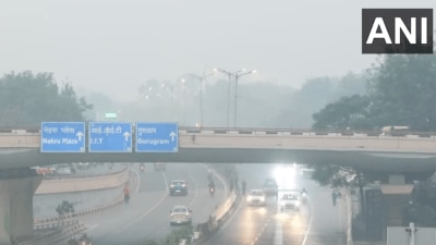 Delhi AQI today: Wazirpur, RK Puram enter ‘severe’ category; check worst-affected areas