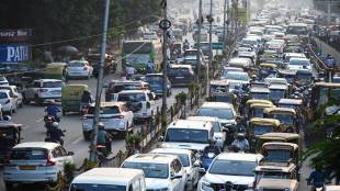 Delhi traffic police advisory for today