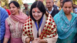 Who is Devyani Rana? The woman behind BJP’s sweeping victory in J&K’s Nagrota Bypoll