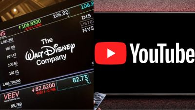 Disney vs YouTube feud explained — how long the blackout could last as shares fall
