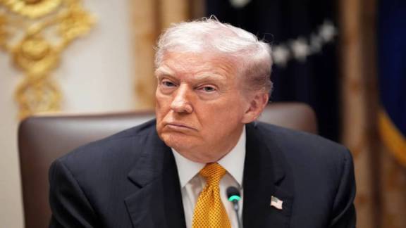 Donald Trump on G20 summit