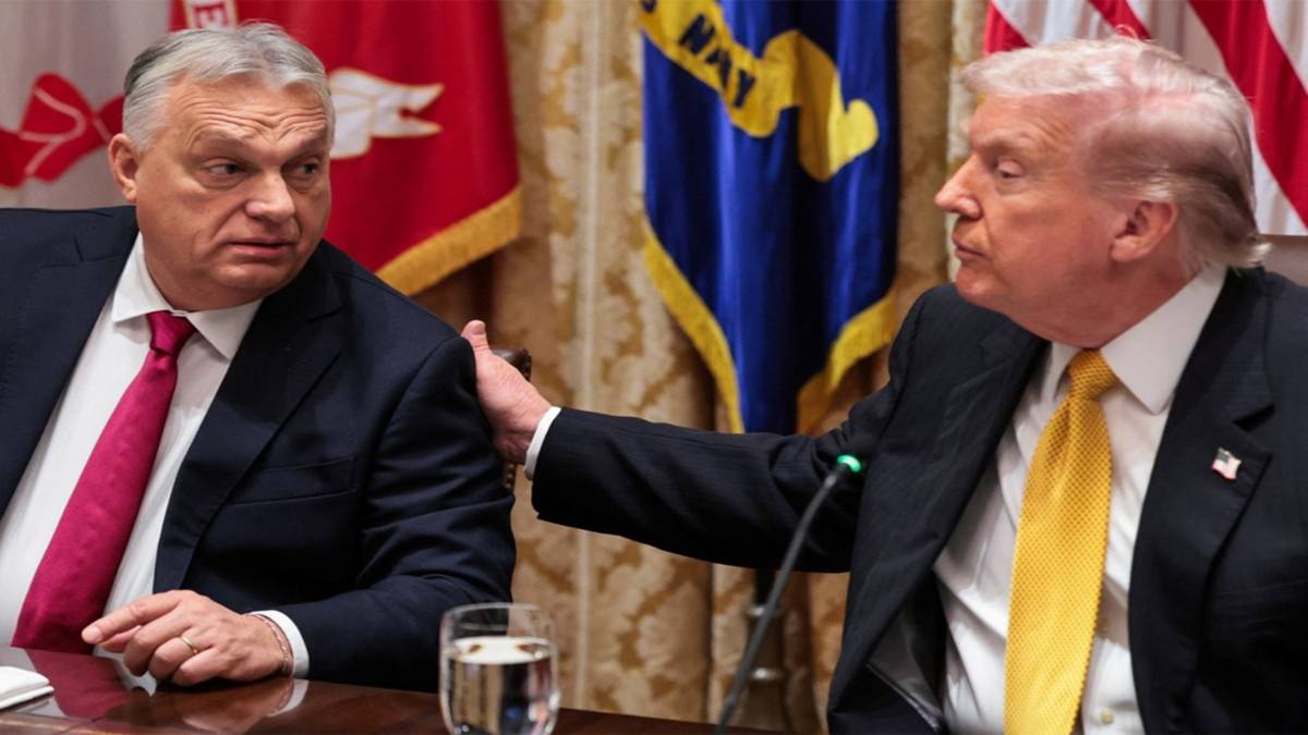 Donald Trump on Hungary Donald Trump on Hungary