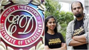 ED arrests WinZO founders