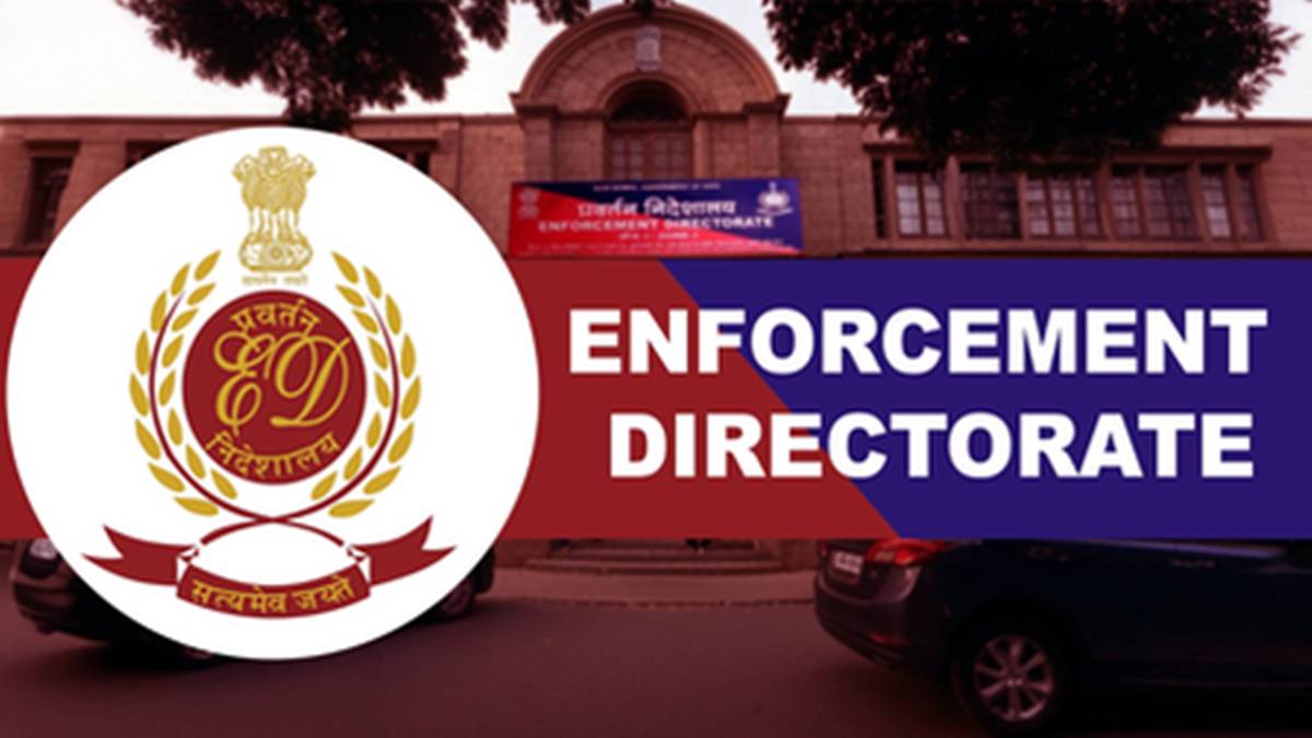 ED raids Lodha developers