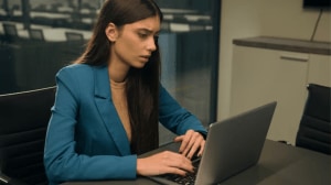 Employee shares her struggle with toxic work culture and 14-hour workdays in a viral Reddit post.