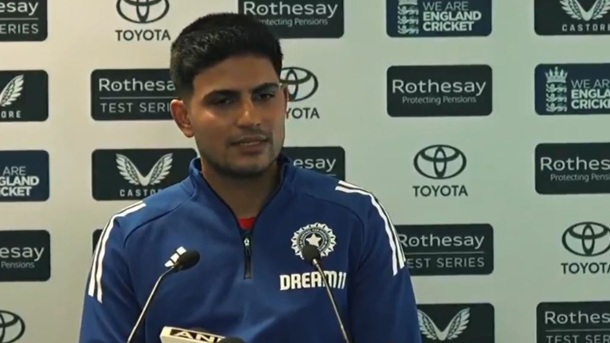 ‘The team is looking ahead strategically’: Shubman Gill opens up on snubbing Mohammad Shami, says can’t ignore current players ‘The team is looking ahead strategically’: Shubman Gill opens up on snubbing Mohammad Shami, says can’t ignore current players