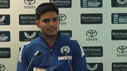 Shubman Gill breaks silence on Mohammed Shami’s Test Snub, says ‘the team is looking ahead strategically’