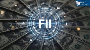 2 Indian stocks where foreign investors not only stayed but dominated. (This is an AI generated image)