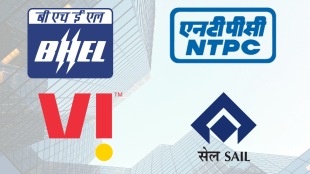 Google trends: BHEL, NTPC, Vodafone Idea and SAIL dominate search momentum in November (Source: Canva)