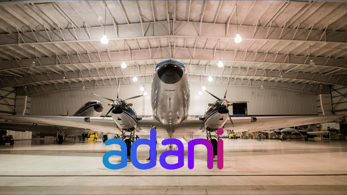 Adani Acquires Majority Stake in Flight Training Provider