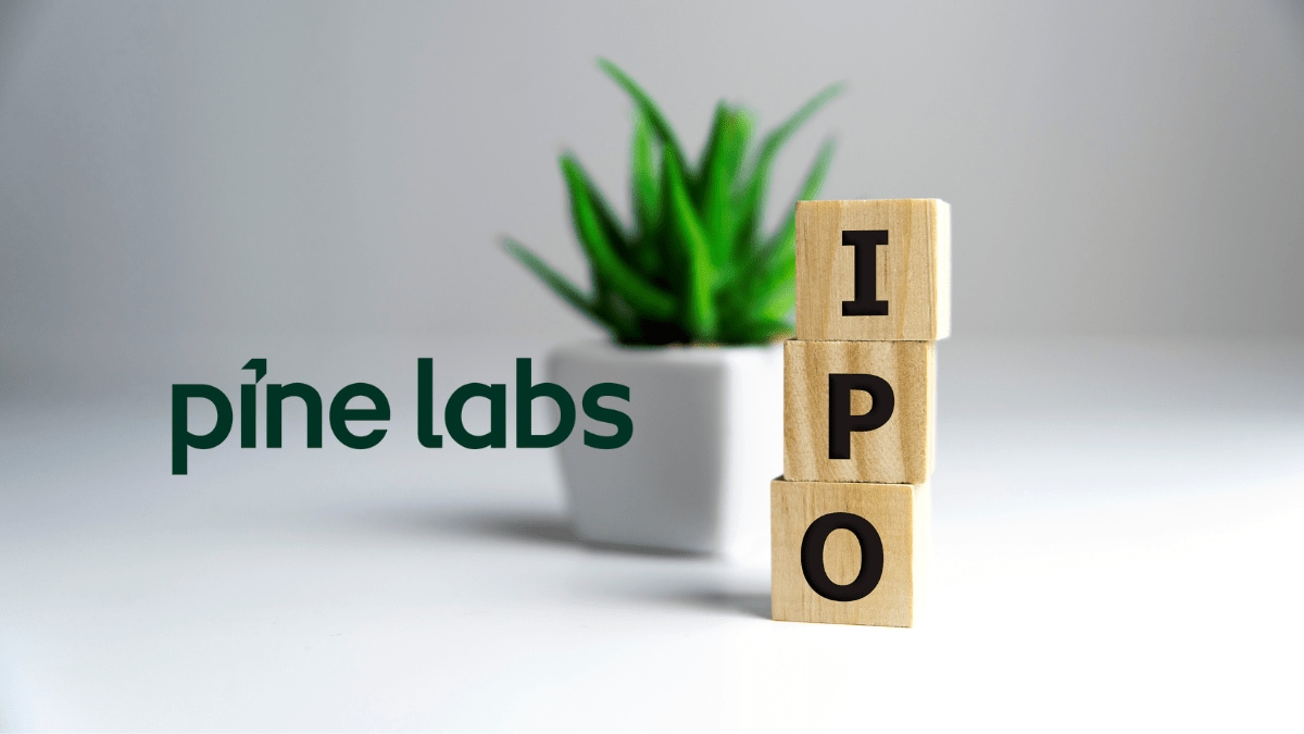 Pine Labs Files RHP for IPO, Trims Issue Size Ahead of November Bidding