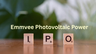 Emmvee Photovoltaic Power IPO GMP price, subscription status