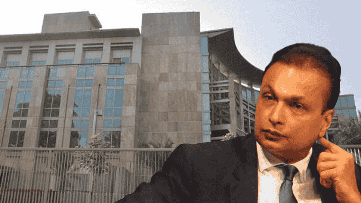 ED attaches Rs 3,084 crore assets linked to Anil Ambani in money laundering probe