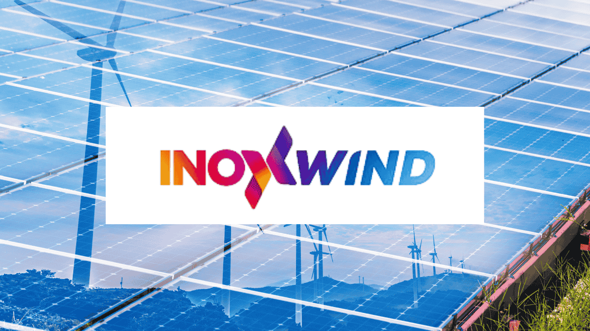 Inox Wind has secured a 100 MW equipment supply order