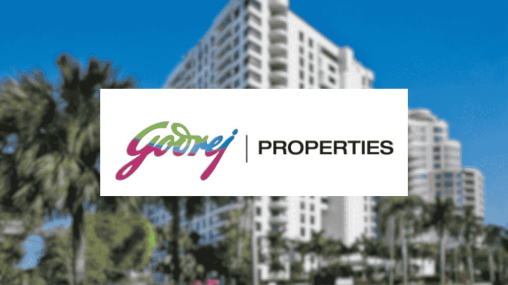 Godrej Properties Q2 Net Profit Jumps 21% to ₹405 Cr Godrej Properties Q2 Net Profit Jumps 21% to ₹405 Cr