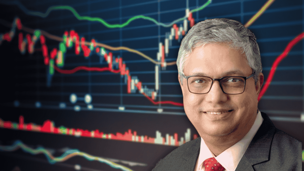 Sankaran Naren sees India doing better on a relative basis.