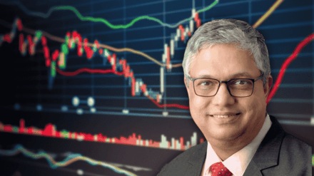 Sankaran Naren sees India doing better on a relative basis.