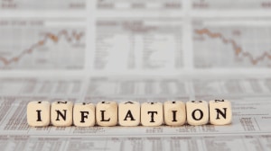 Inflation hits historic low in October