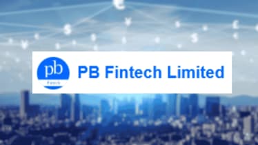 PB Fintech share price today, November 18