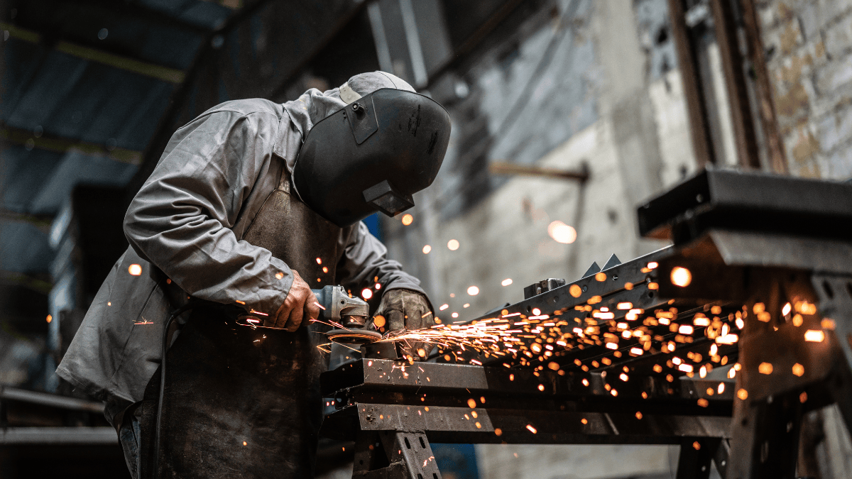 India's Core Sector Growth Stagnant in October