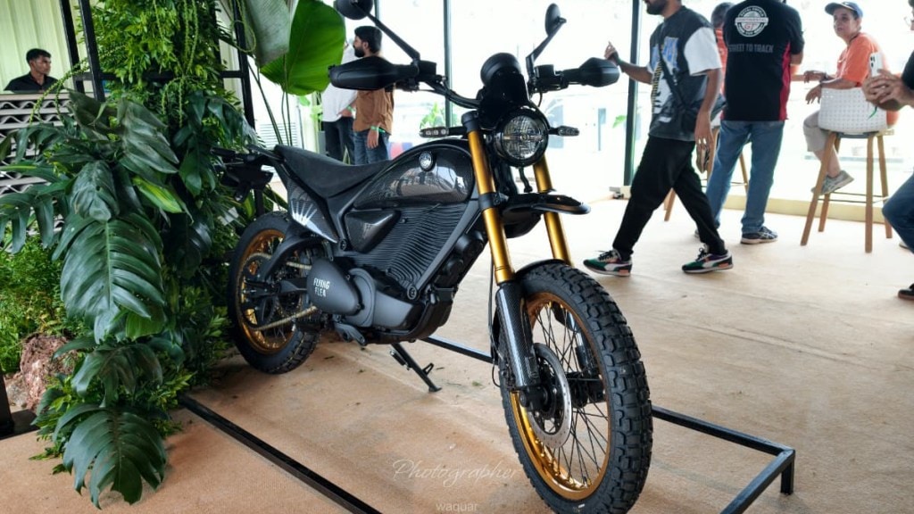 Flying Flea S6 Motoverse