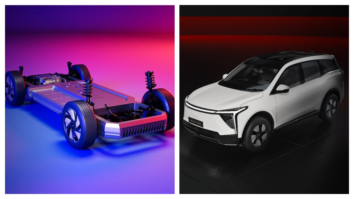 Mahindra Launches New 70-kWh Mid-Range Battery for XEV 9S to Target Key EV Rivals