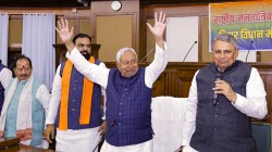 Bihar CM oath-taking ceremony LIVE: PM Modi, Amit Shah expected to attend Nitish Kumar’s swearing-in