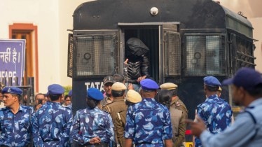 Delhi Red Fort blast accused