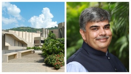 Prof Dishan Kamdar, vice-chancellor of FLAME University Prof Dishan Kamdar, vice-chancellor of FLAME University