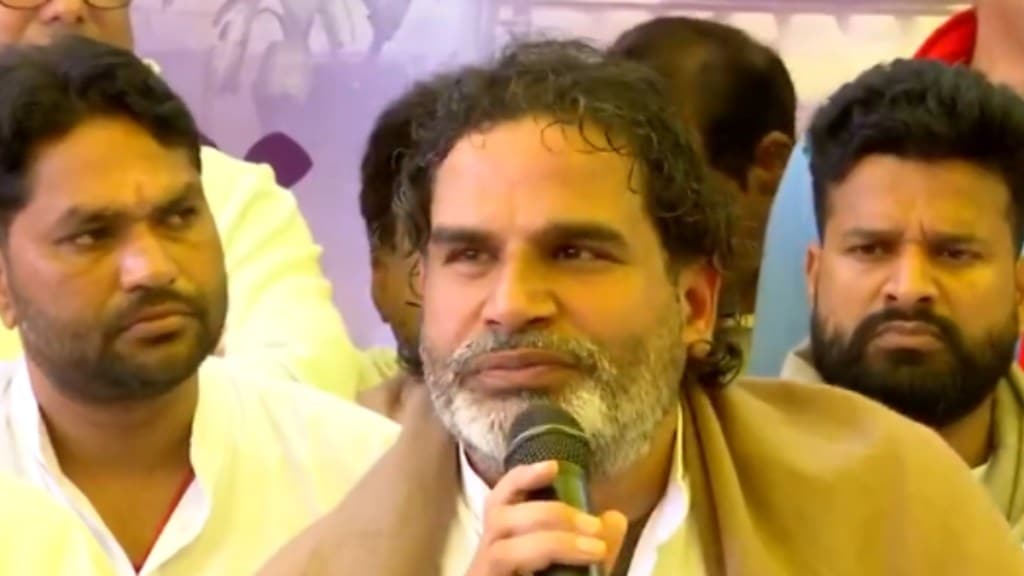 Prashant Kishor to launch Bihar Navnirman Sankalp in January