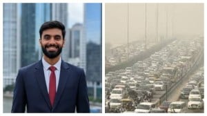THESE two Indian cities fail to provide ‘world-class life’, says tech founder. (LinkedIn/Rohit C.)