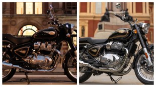 Royal Enfield Unveils Bullet 650